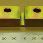 BROACH KEEP TYPE X CNB20-004A2-X