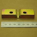 BROACH KEEP TYPE Y CNB20-004A2-Y