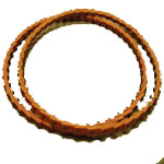 DRIVE BELT (PAIR) BAL01-001